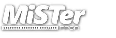 MiSTer FPGA