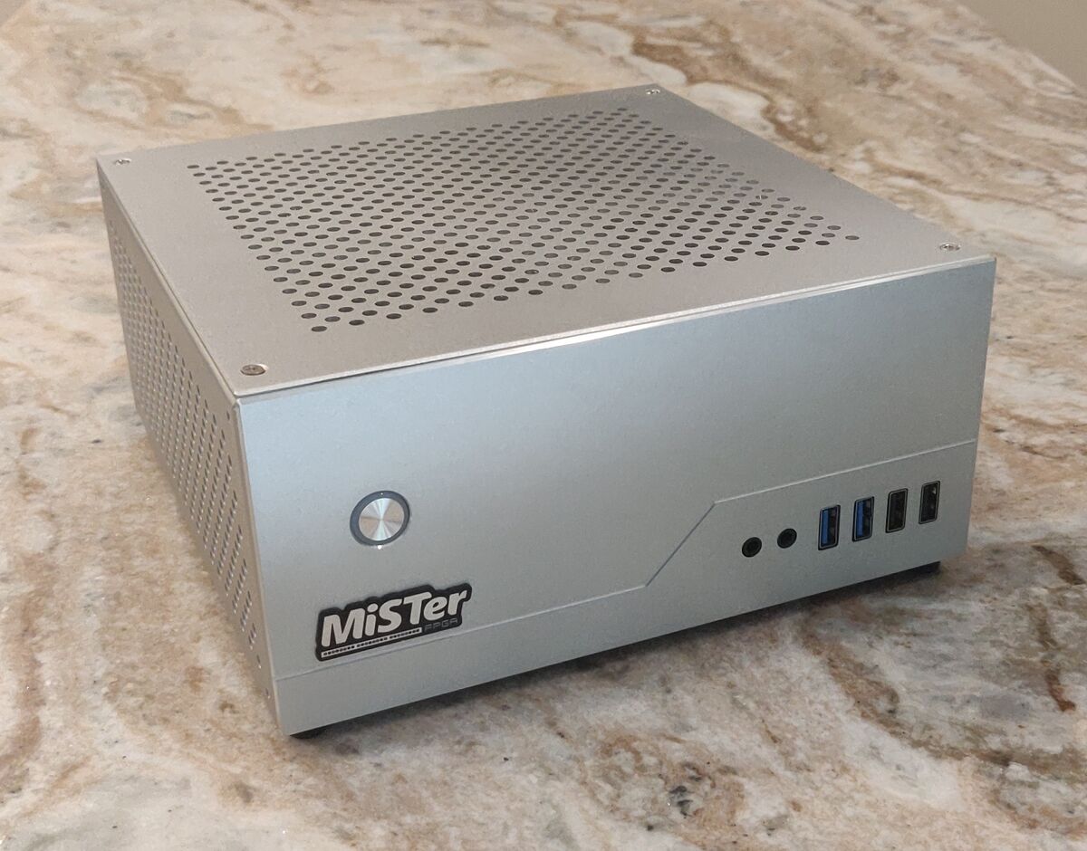 JAMMIX configuration